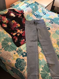 Size 3 pant / shirt s