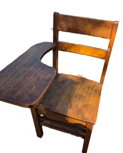 Childrens vintage desk
