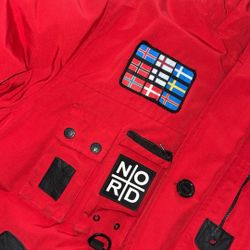 Men’s Puff Jacket L