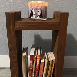 Plant Stand / Book Shelf / Candle Holder