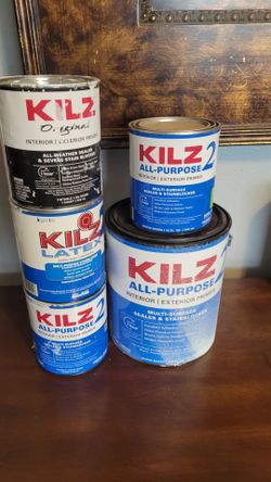 KILZ 2 ALL PURPOSE IN/ EX PRIMER