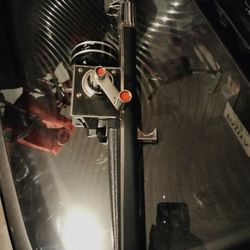 St Croix Fishing Machine 1976