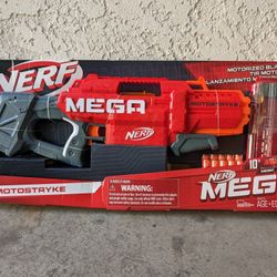 **NEW** Nerf Motostryk
