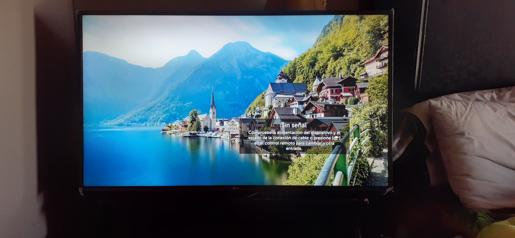 LG tv