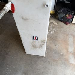 65 Gallon Water Tank 