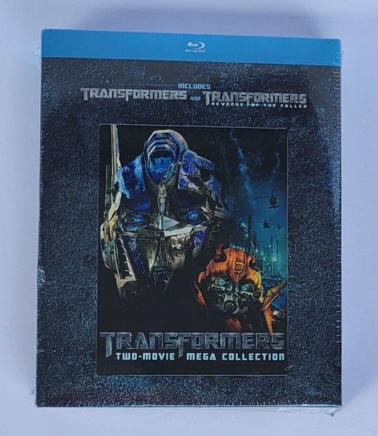 Transformers And Transformers Revenge Of The Fallen