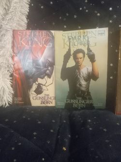 Lot Of 4 Graphic Novels