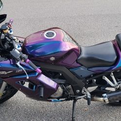 2006 Suzuki SV1000S