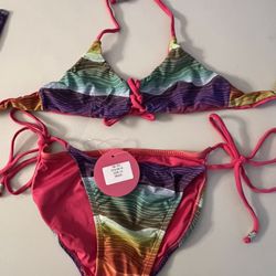 Girls Bikini Size 10