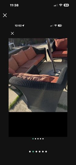 Patio Furniture