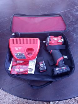 12v Fuel Impact Wrenches