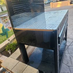 Tool Box Work Table