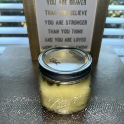 Handmade Body Lotion