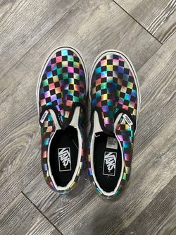 Girls size 4 vans