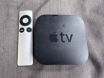 Apple TV – Digital Media Stream