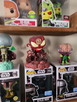 41 loose pop characters