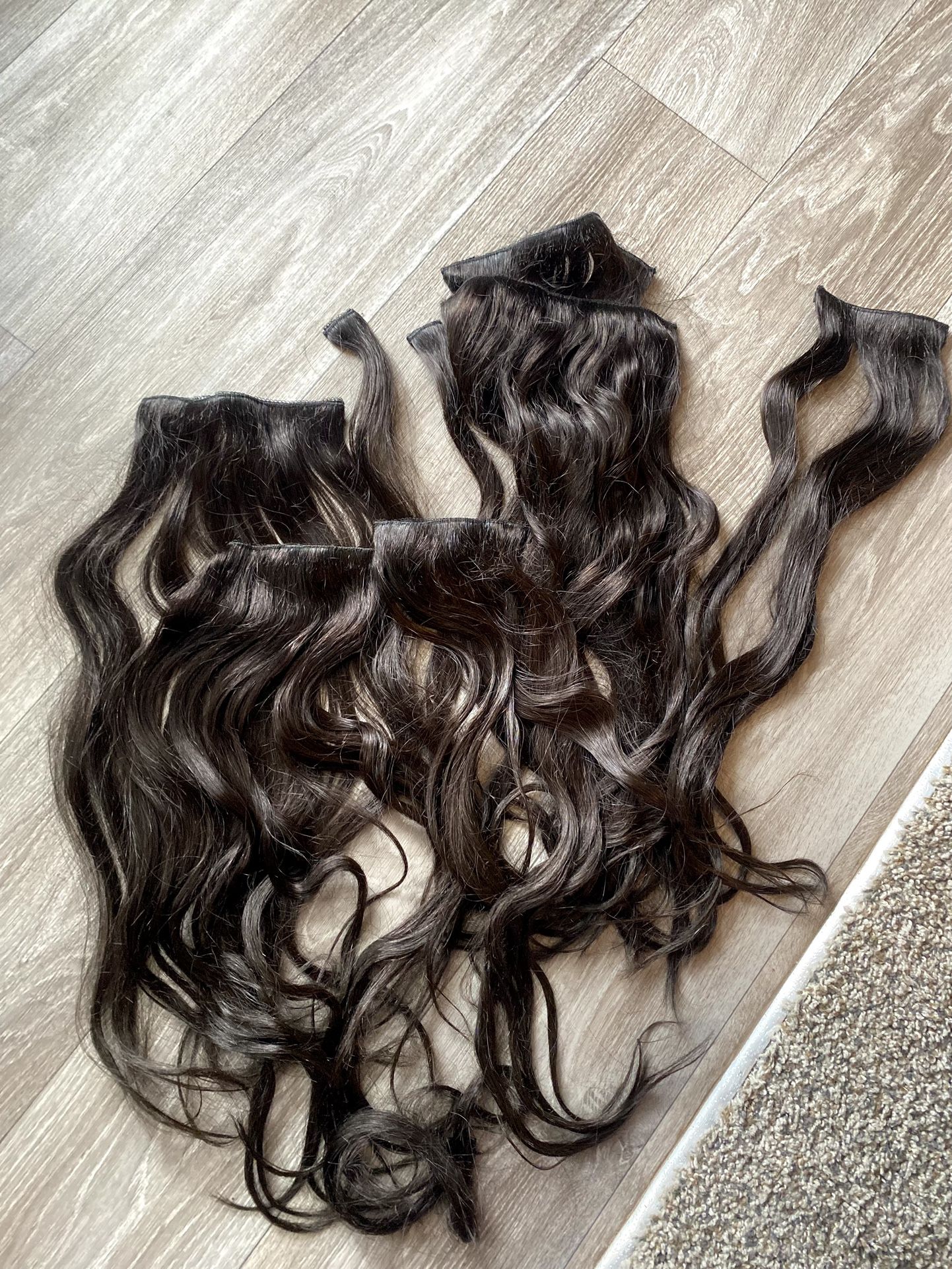 Hair Extensións