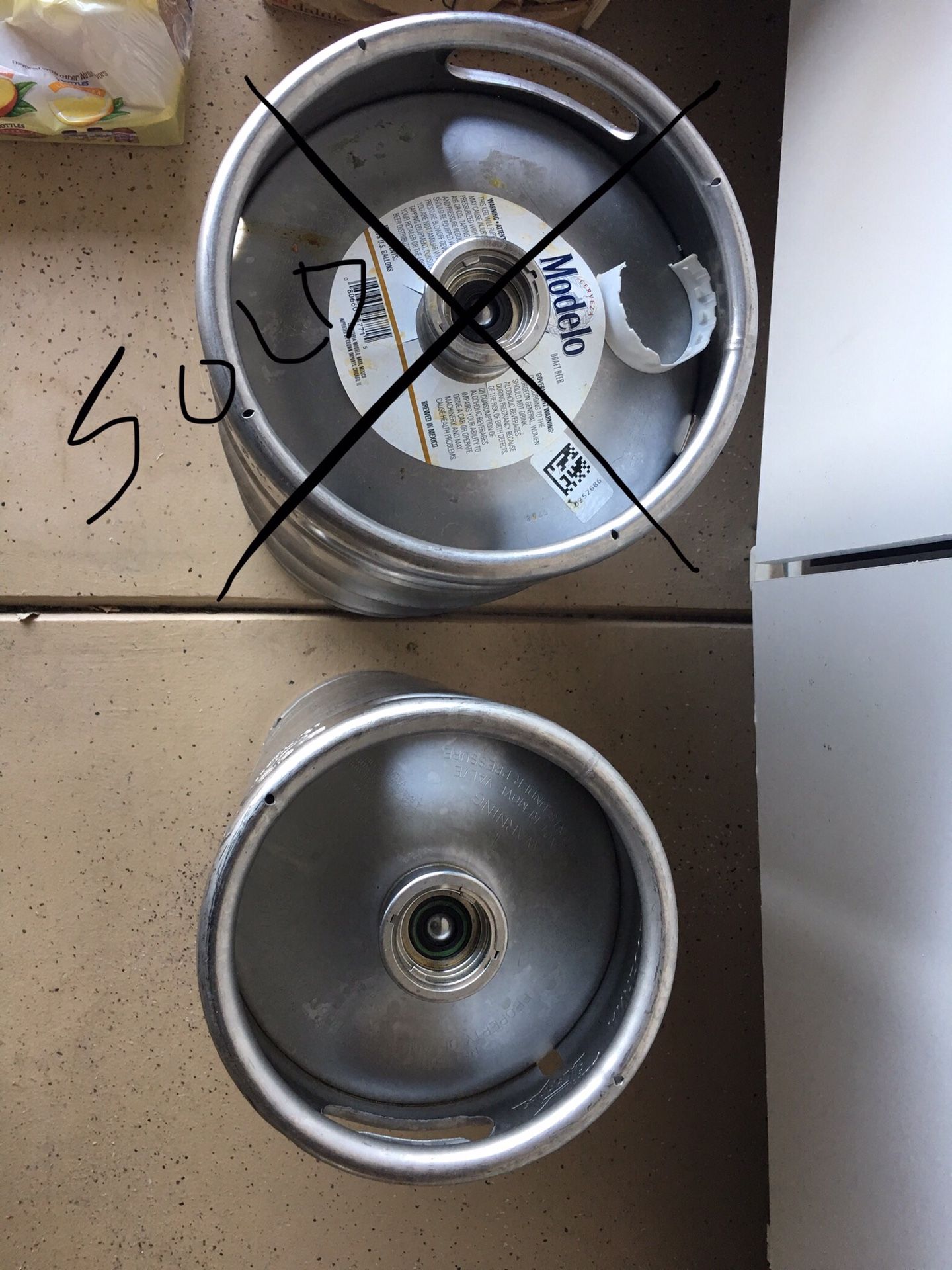 Empty kegs for Sale in Manteca, CA OfferUp