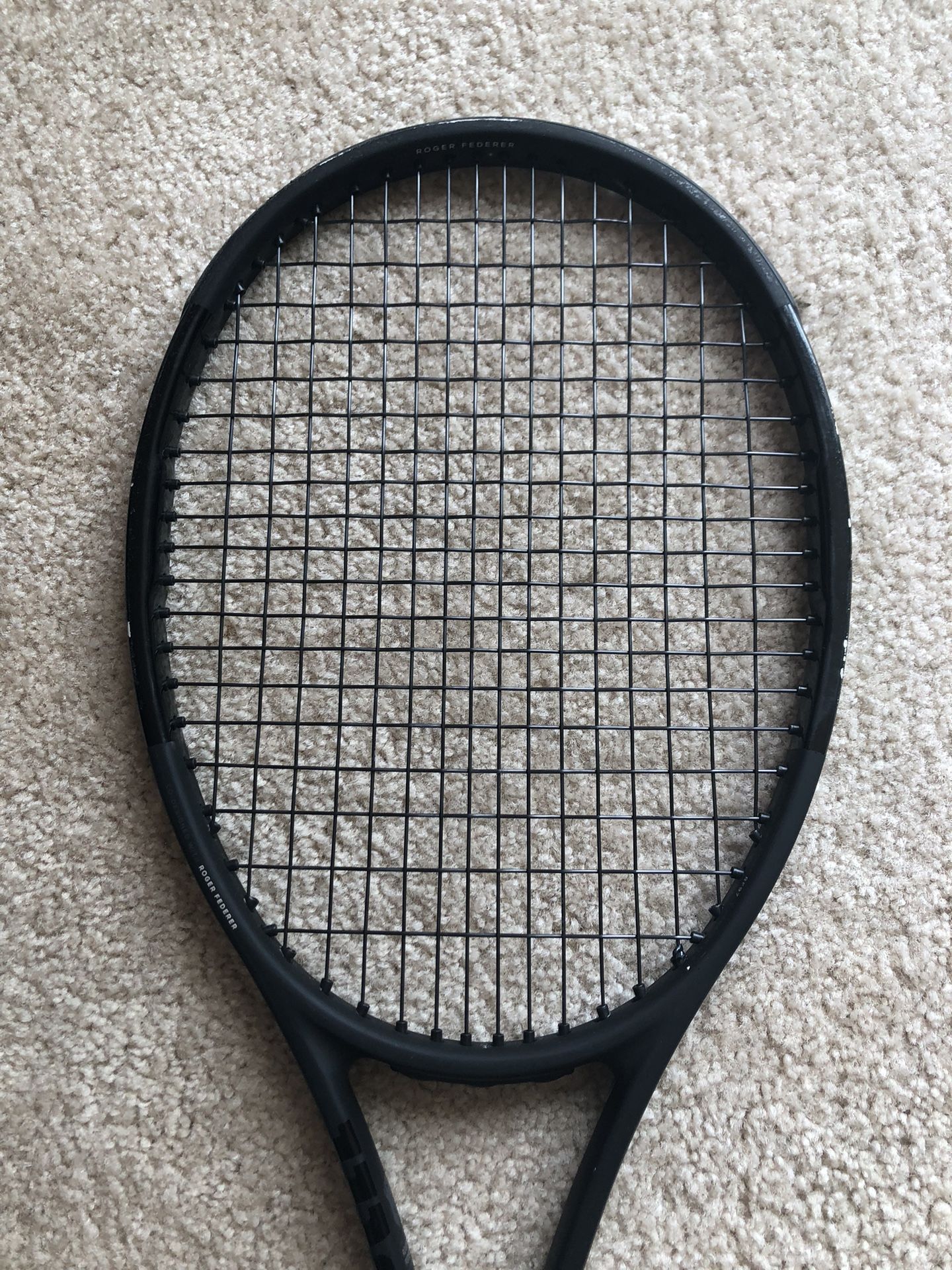Wilson Pro Staff RF97 v11 4 1/2 Racket #5420-1