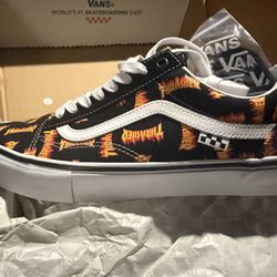 Vans Thrasher Edition