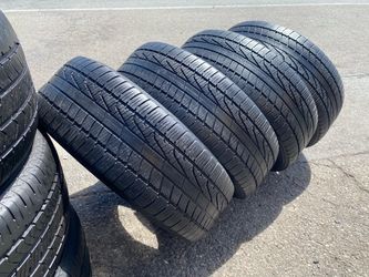 Goodyear 225/55/18”