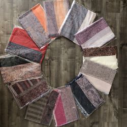Scarfs - Assorted colors