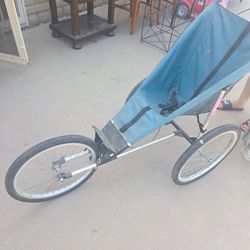 3 wheel baby jogger