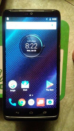 Droid Turbo Unlocked Sell/Trade