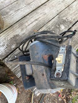 Small motor