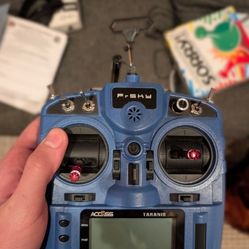 FrSky Transmitter (Tx) For RC Drone/Plane/Car