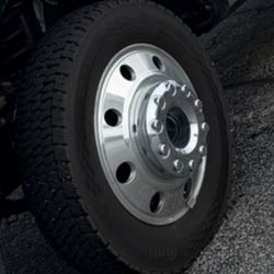 F450/550 wheels & tires
