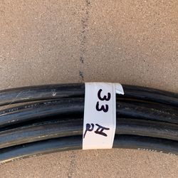 Wire 33feet#2 Thhn