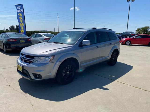 2017 Dodge Journey