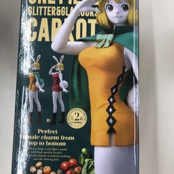 Banpresto Carrot Glitter & Glamour One Piece Figure 