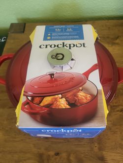 Crockpot Sauté Pan