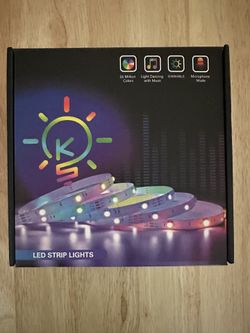 LED Strip Lights
