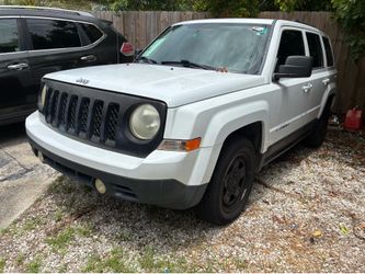 2012 JEEP PATRIOT