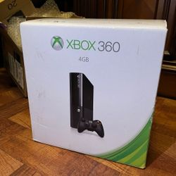 Xbox 360 E