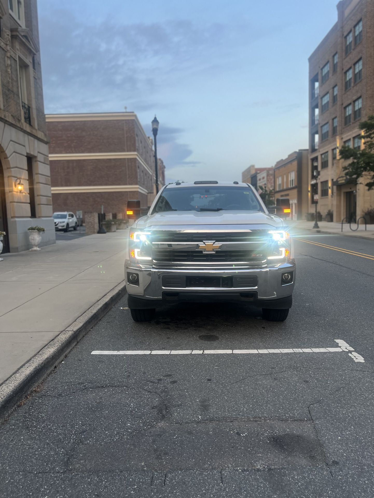 2015 Chevrolet Silverado 2500 HD