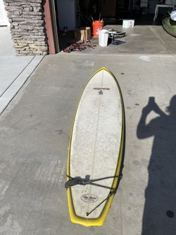 Infinity Surfboards Secret Weapon 