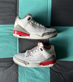 Men’s Jordan 3 Retro Size 9