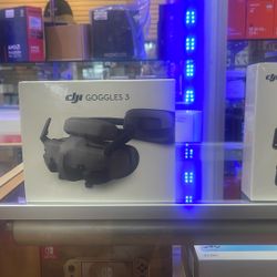 DJI Goggles 3 