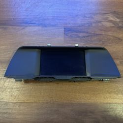 2011 BMW 535i OEM Display Screen