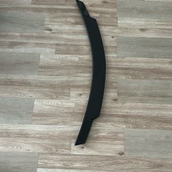 universal rear spoiler