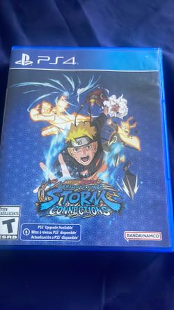 Narutoxboruto ultimate ninjastorm connections