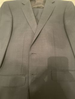 Calvin Klien Suit W. Vest