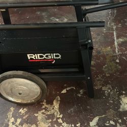 Ridged Cart