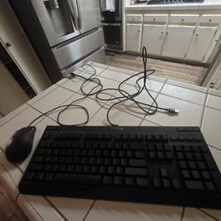 Hyper X key and mouse