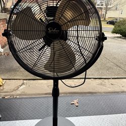 Large fan