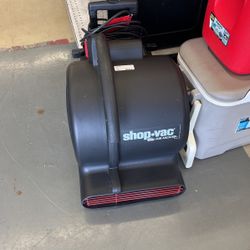 Shop Vac Floor Fan